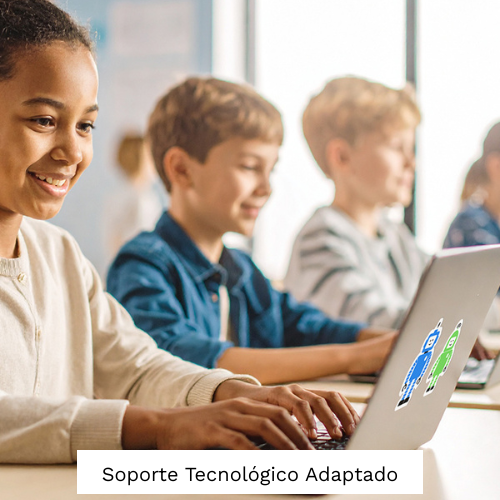 Soporte Tecnológico Adaptado