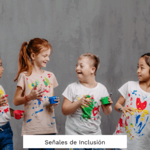 Señales de Inclusión